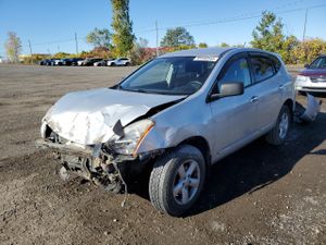 Nissan Rogue S 2.5L 4 2012