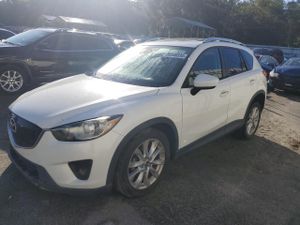 Mazda CX-5 GT 2.5L 4 2014