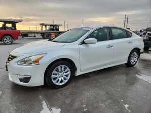 Nissan Altima 2.5 2.5L 4 2015