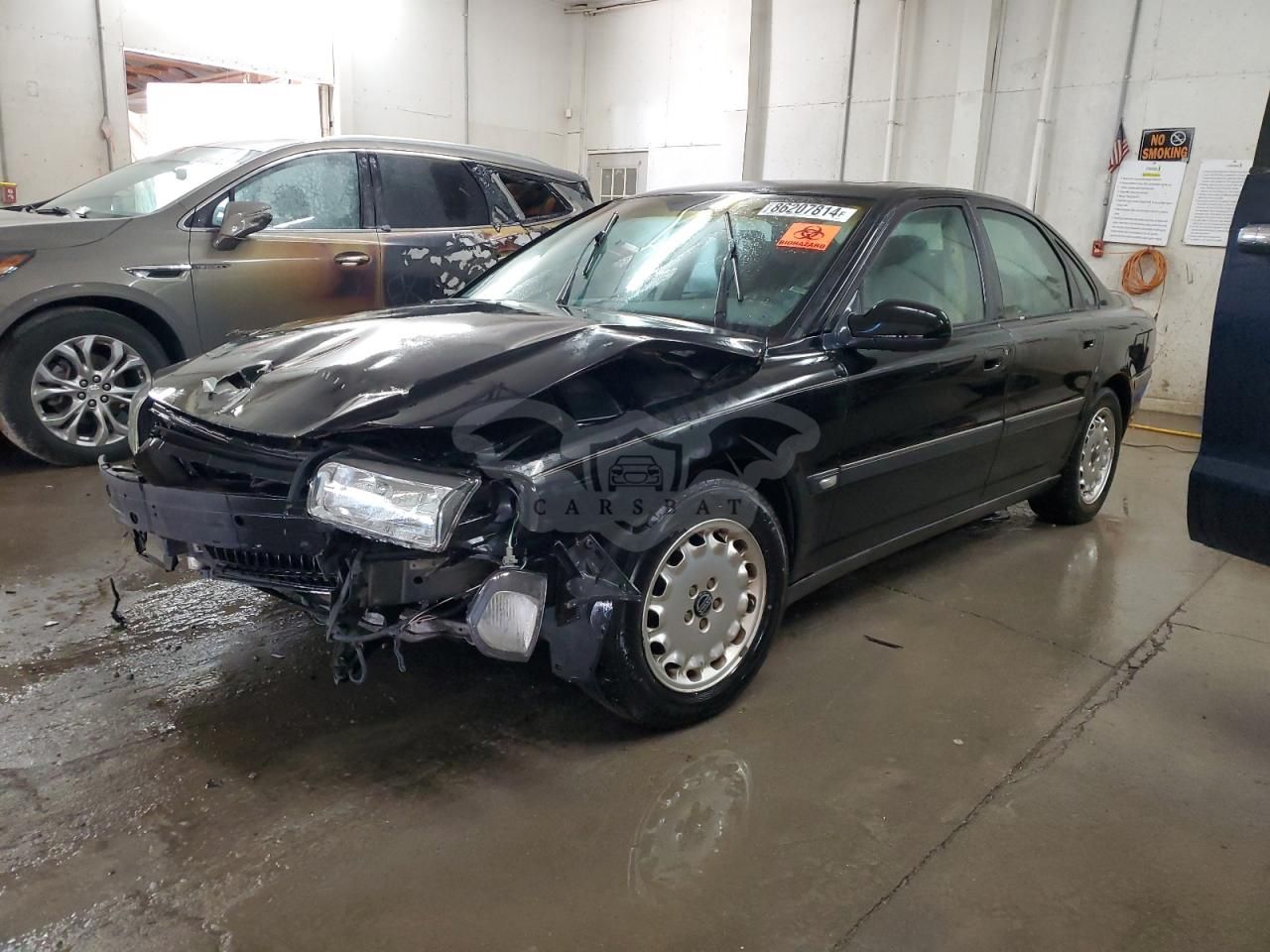 Volvo S80 2.9L 6 1999