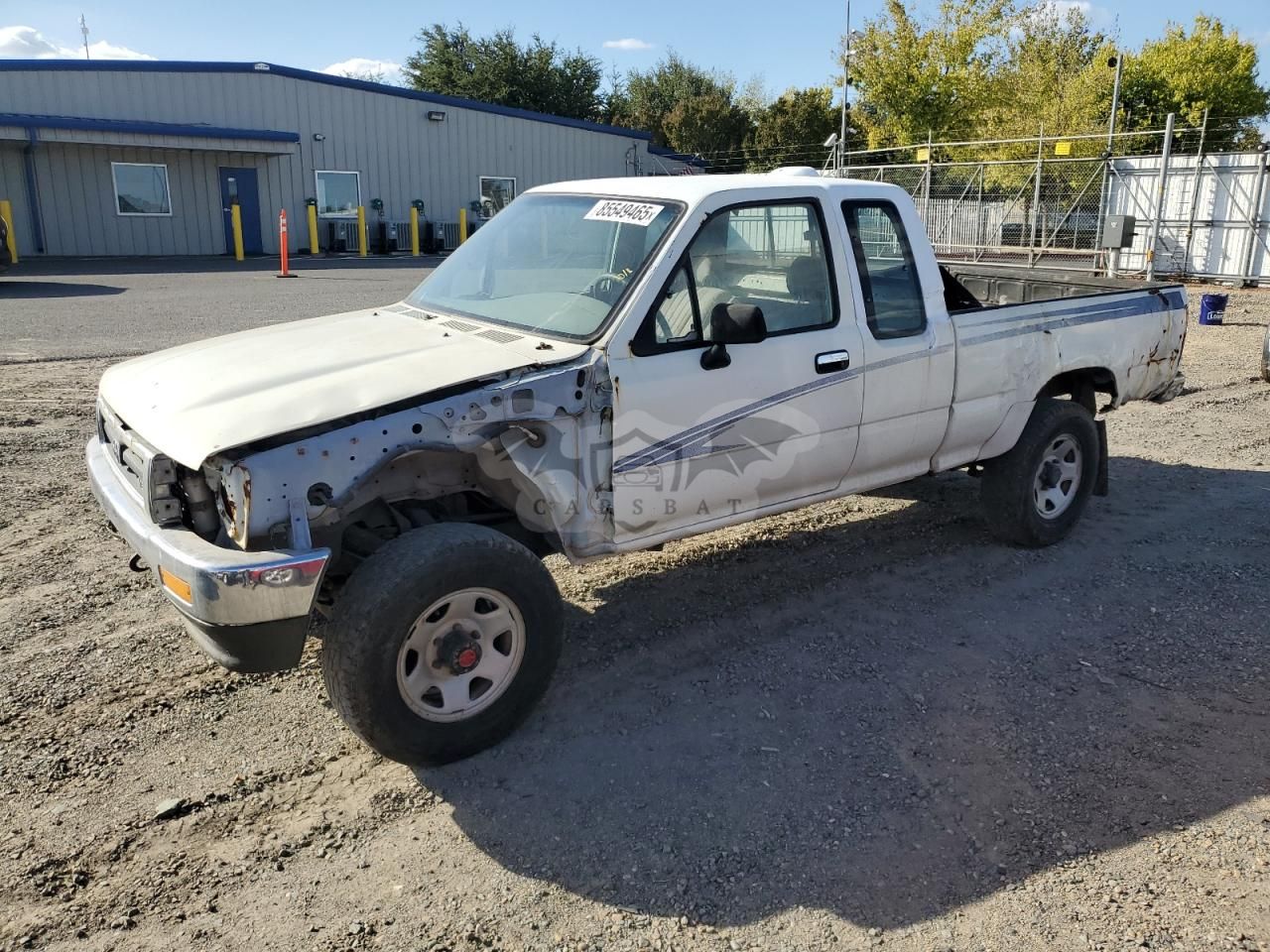 Toyota Hilux 1/2 TON EXTRA LONG WHEELBASE DX 3.0L 6 1994