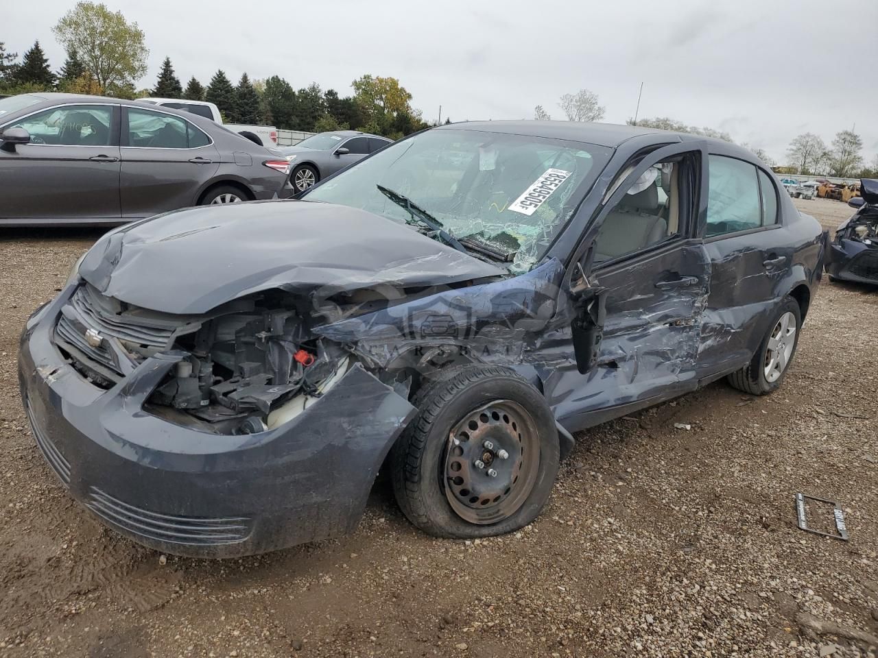 Chevrolet Cobalt LT 2.2L 4 2008
