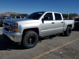 Chevrolet Silverado 1500 K1500 LT 5.3L 8 2014