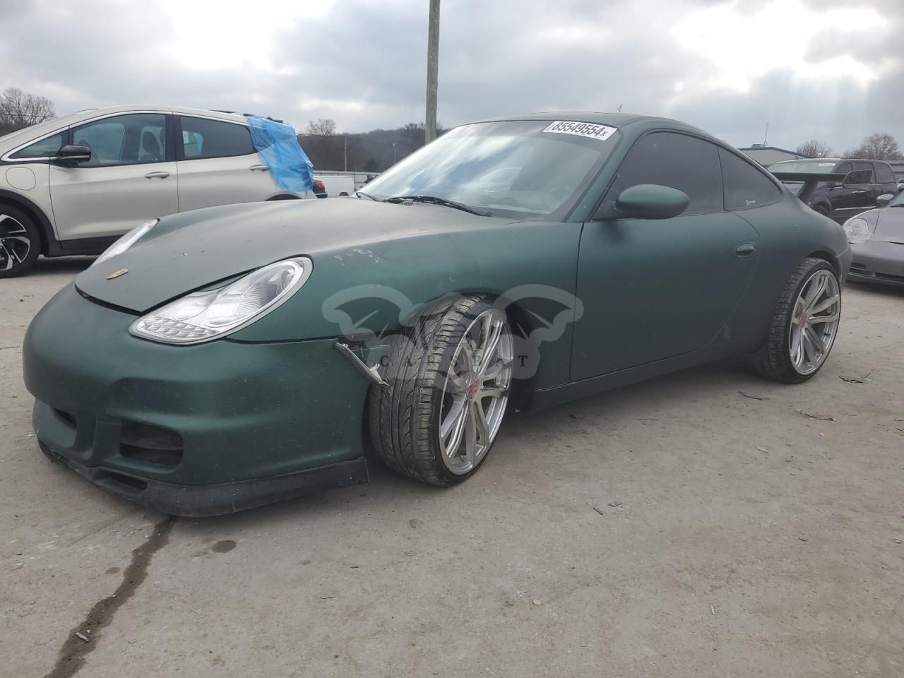 Porsche 911 CARRERA 3.4L 6 1999
