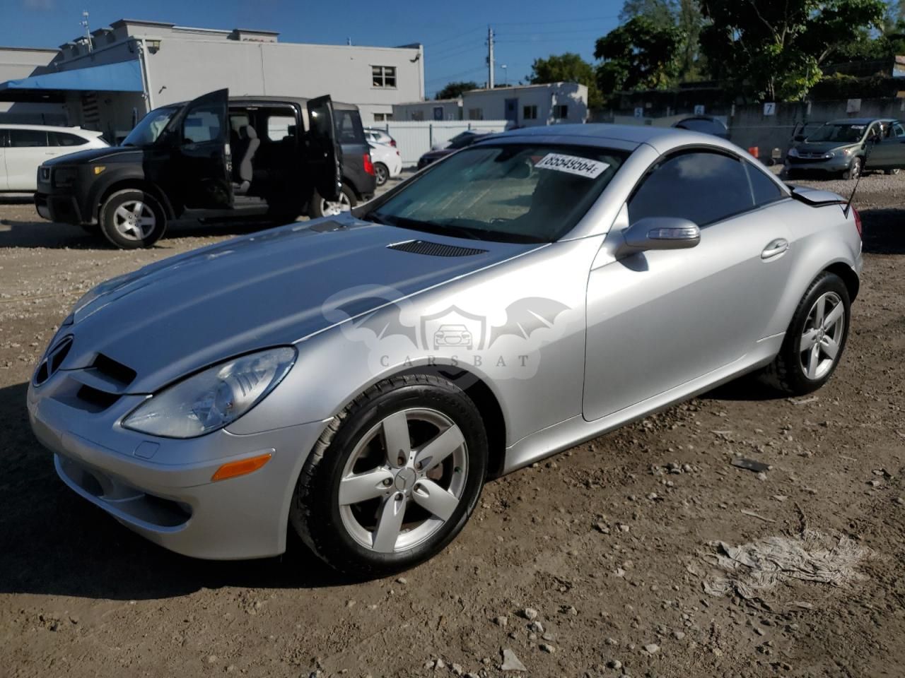 Mercedes-Benz SLK 280 3.0L 6 2006