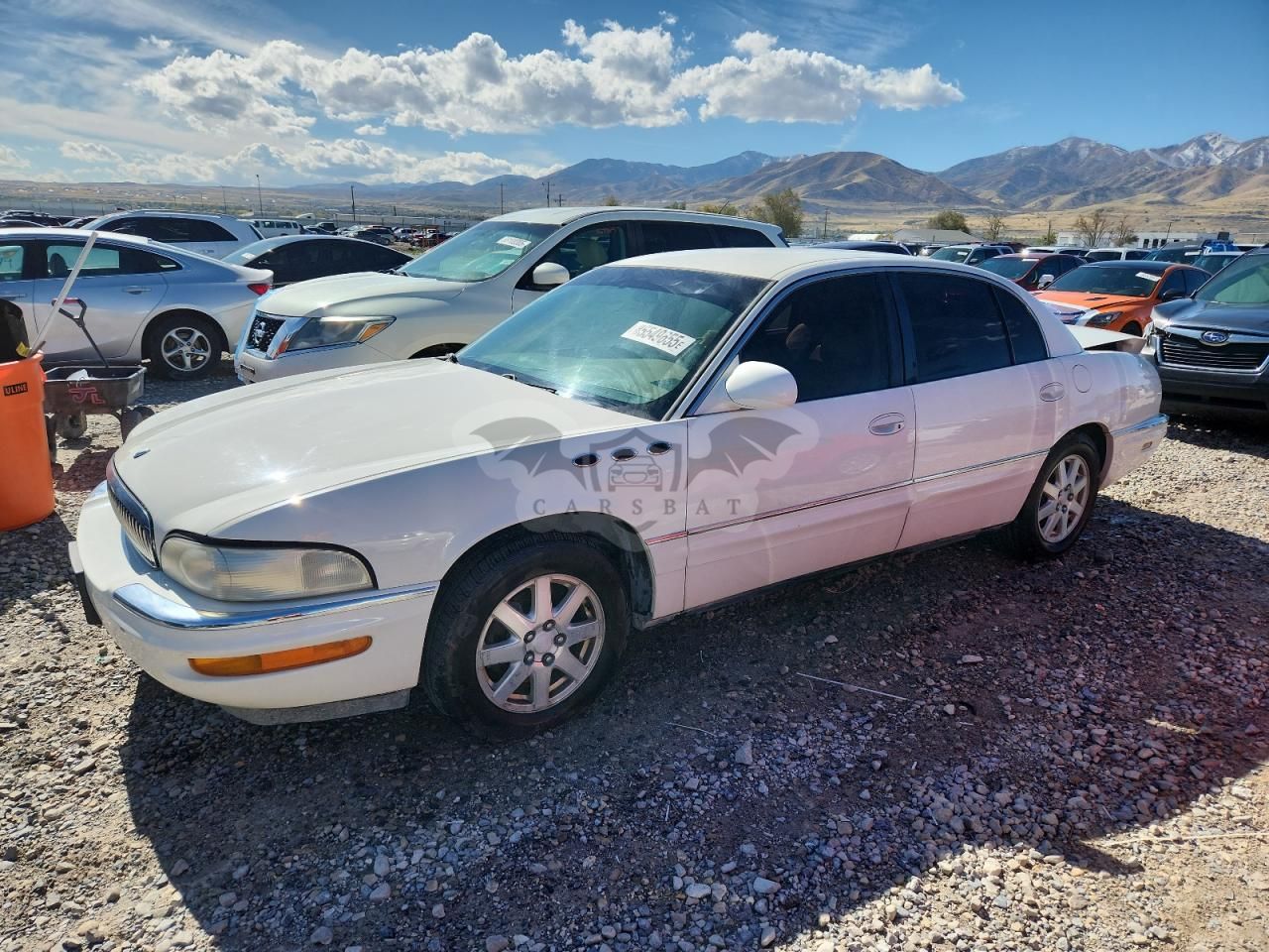 Buick Park Avenue 3.8L 6 2005