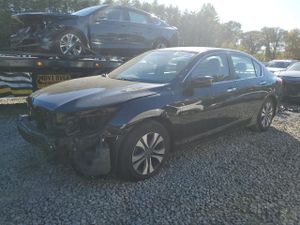 Honda Accord LX 2.4L 4 2013