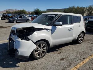 Kia Soul + 2.0L 4 2014