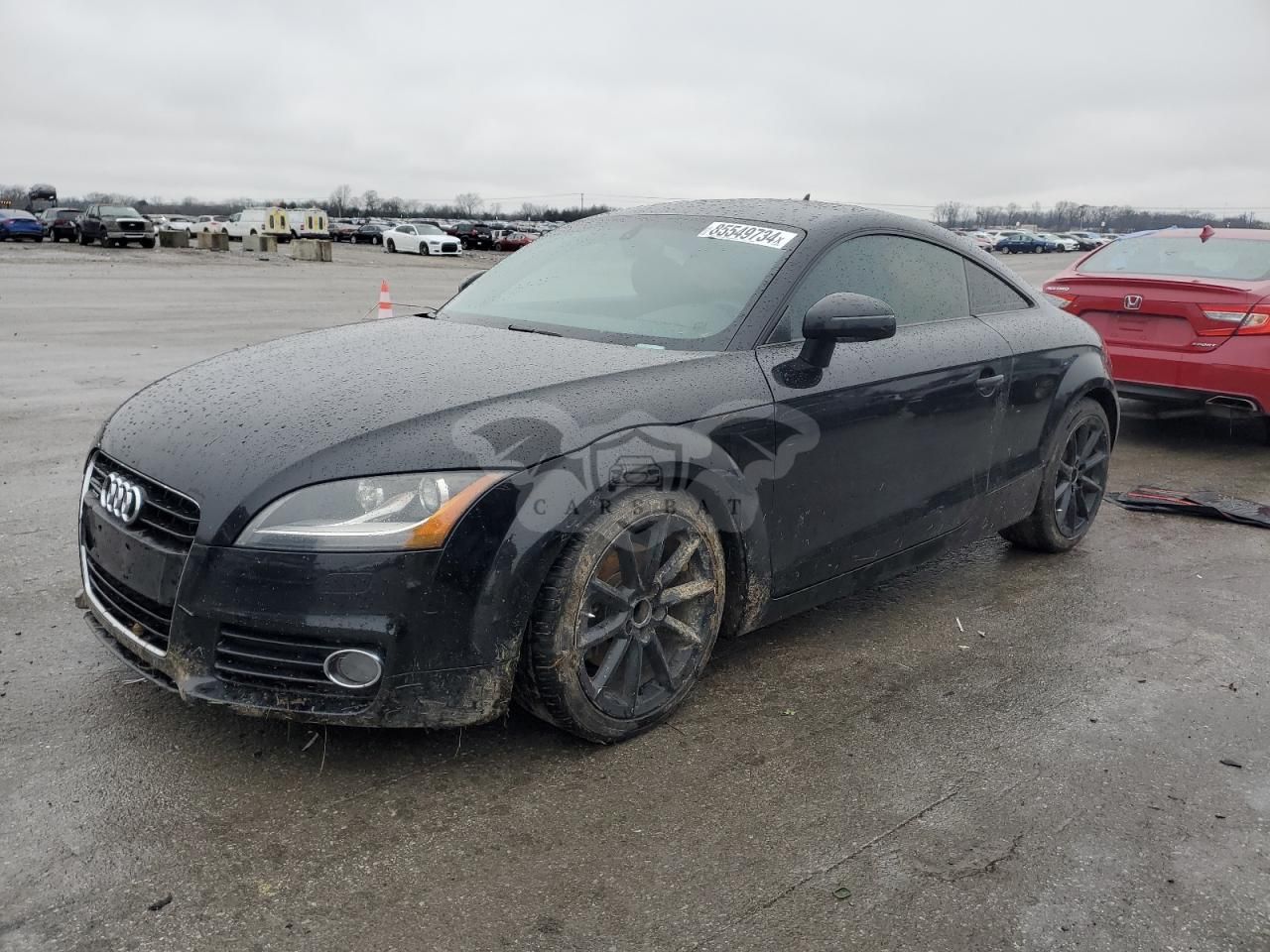Audi TT PREMIUM PLUS 2.0L 4 2012