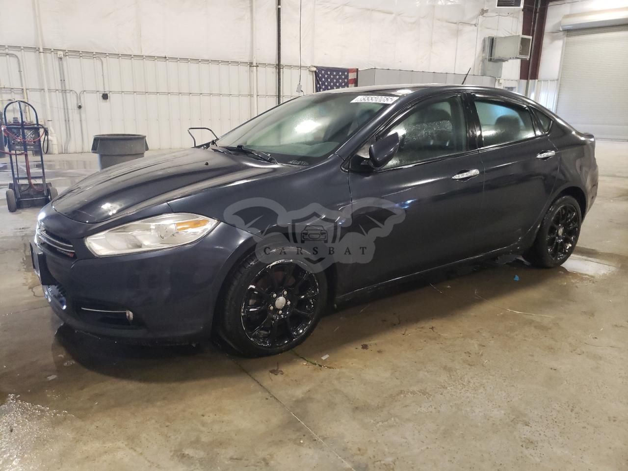 Dodge Dart LIMITED 1.4L 4 2013