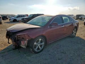 Chevrolet Malibu LTZ 3.6L 6 2009