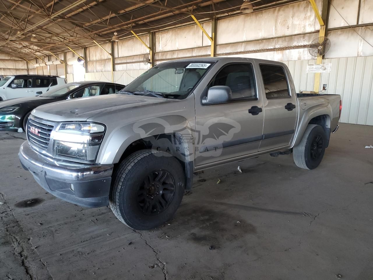 GMC Canyon 3.5L 5 2006