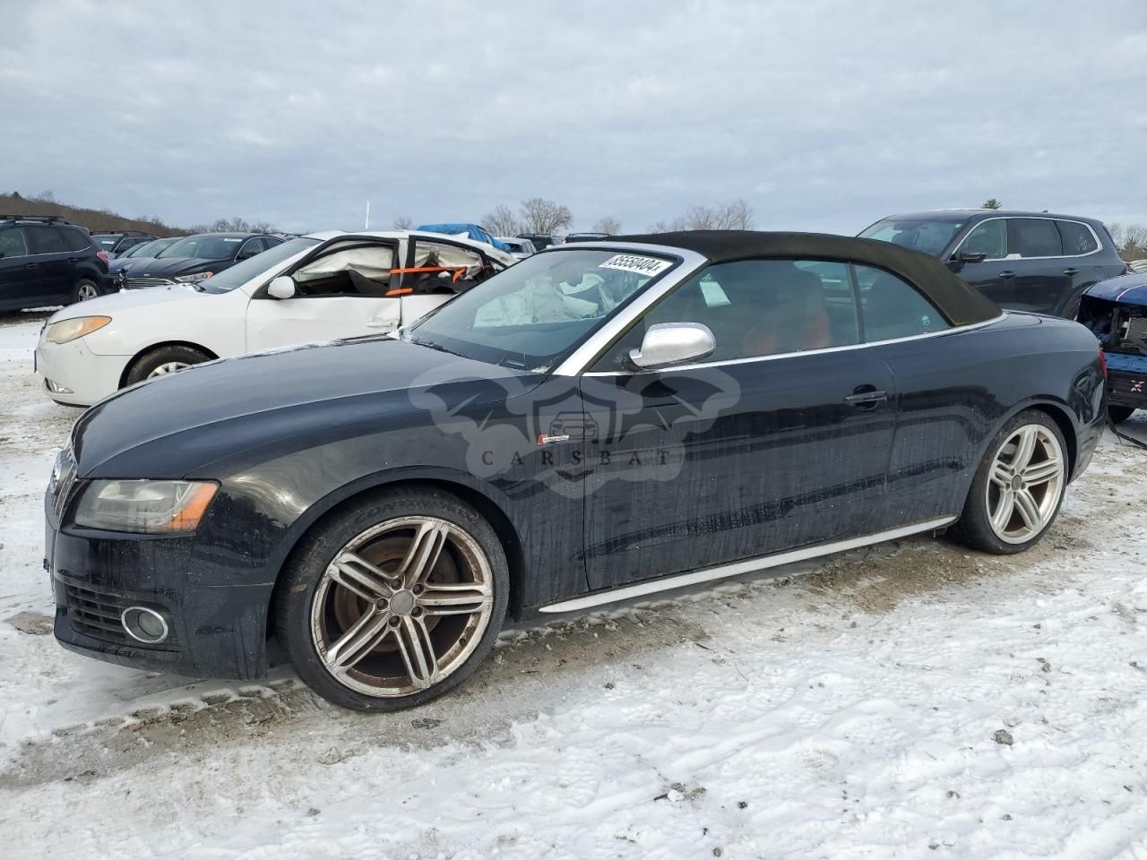 Audi S5 PRESTIGE 3.0L 6 2012
