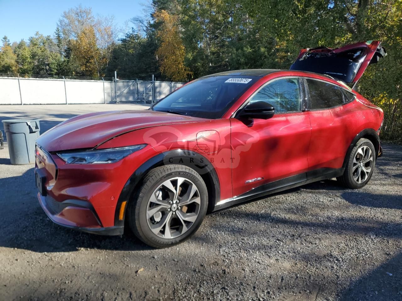 Ford Mustang Mach-E PREMIUM 2022