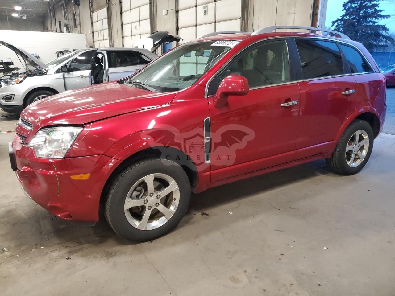 Chevrolet Captiva SPORT 3.0L 6 2012