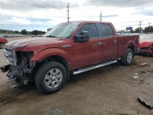 Ford F-150 SUPERCREW 5.0L 8 2014