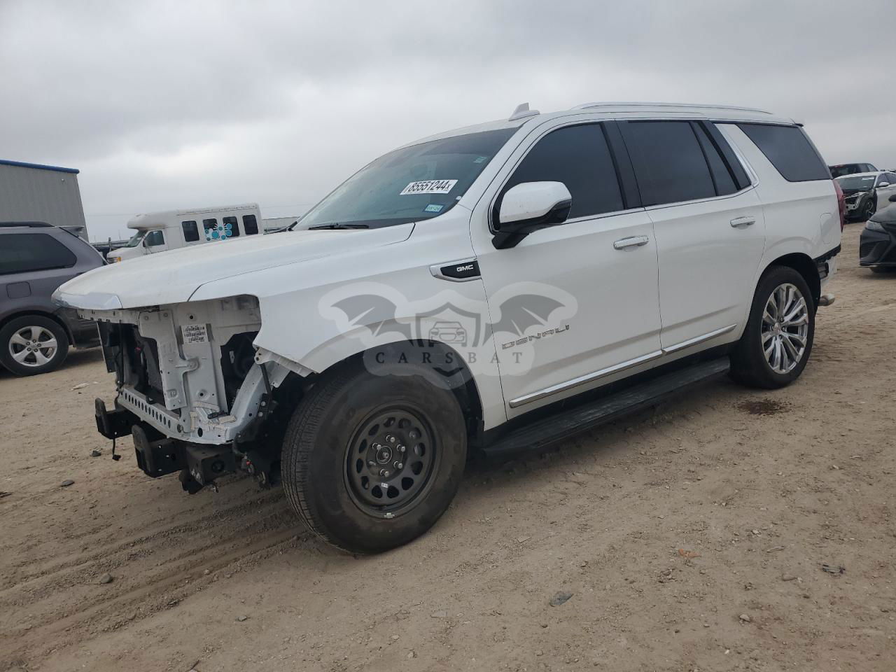 GMC Yukon DENALI 6.2L  8 2024