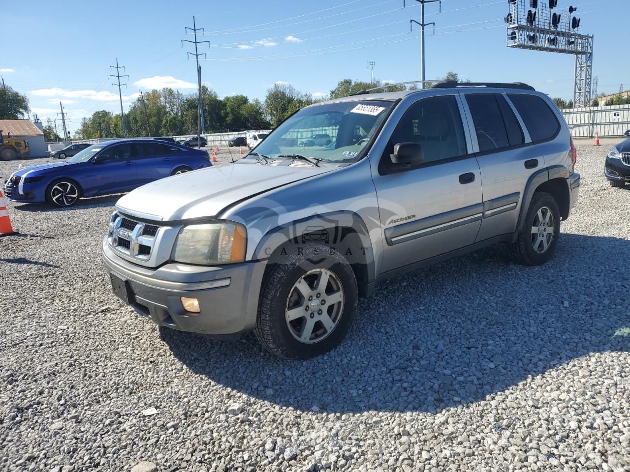 Isuzu Ascender S 4.2L 6 2005