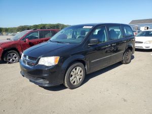 Dodge Grand Caravan (Caravan) SE 3.6L 6 2013