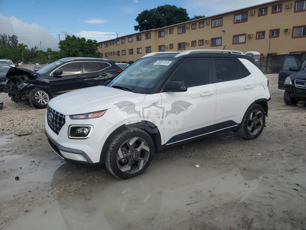 Hyundai Venue SEL 1.6L 4 2024