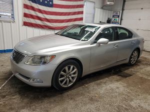 Lexus LS 460 4.6L 8 2007