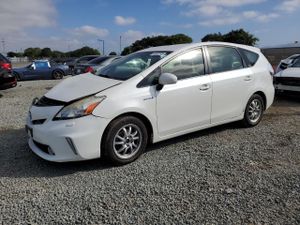Toyota Prius 1.8L 4 2014