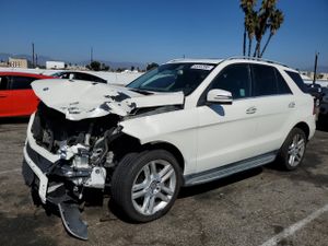 Mercedes-Benz ML 350 BLUETEC 3.0L 6 2013