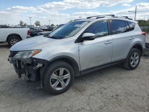 Toyota Rav4 XLE 2.5L 4 2015