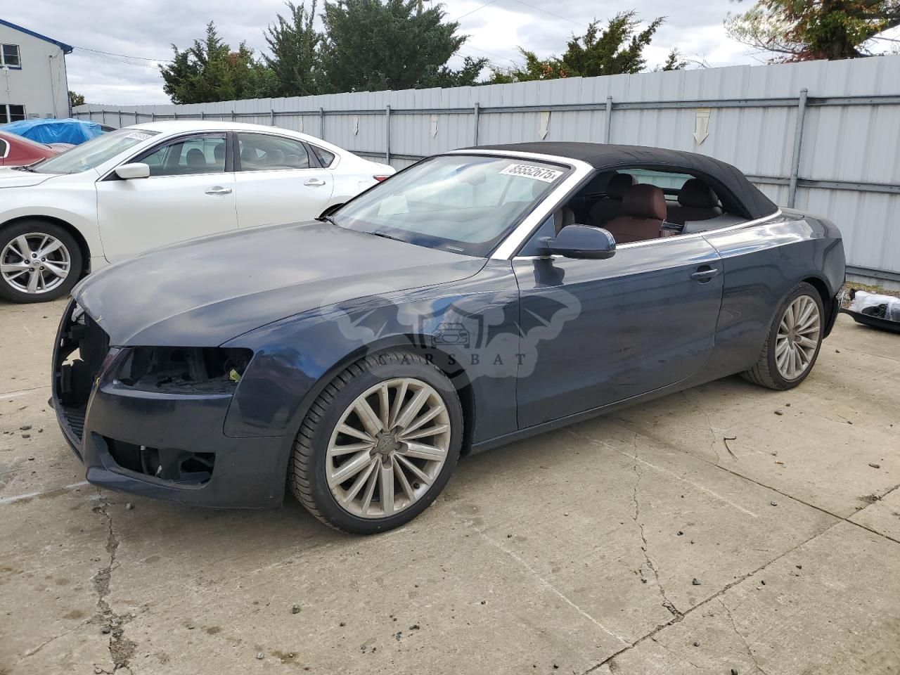 Audi A5 PRESTIGE 2.0L 4 2012