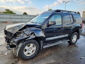Nissan Xterra OFF ROAD 4.0L 6 2006