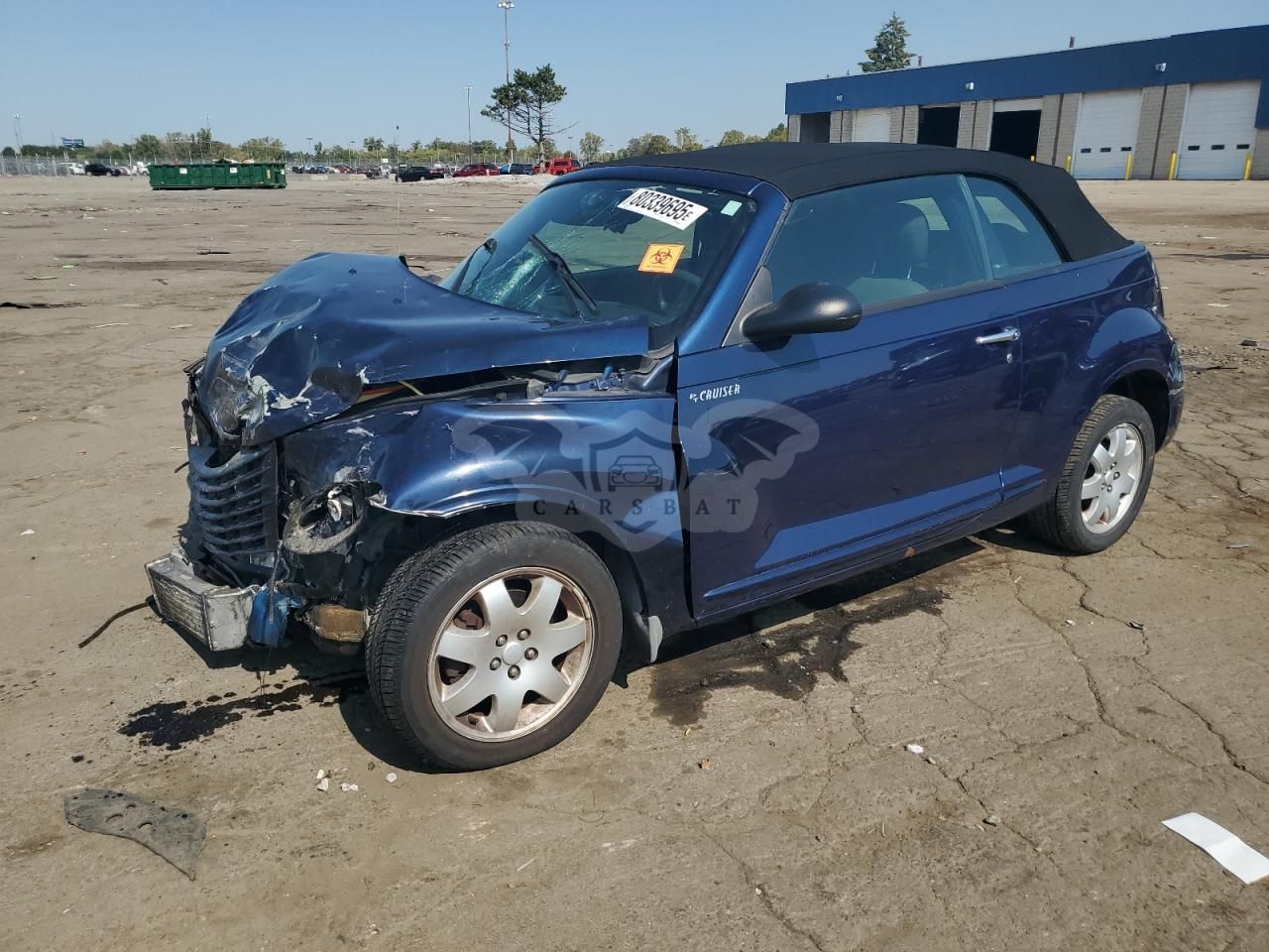 Chrysler PT Cruiser TOURING 2.4L 4 2005