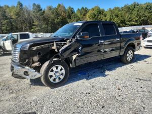 Ford F-150 SUPERCREW 5.0L 8 2011