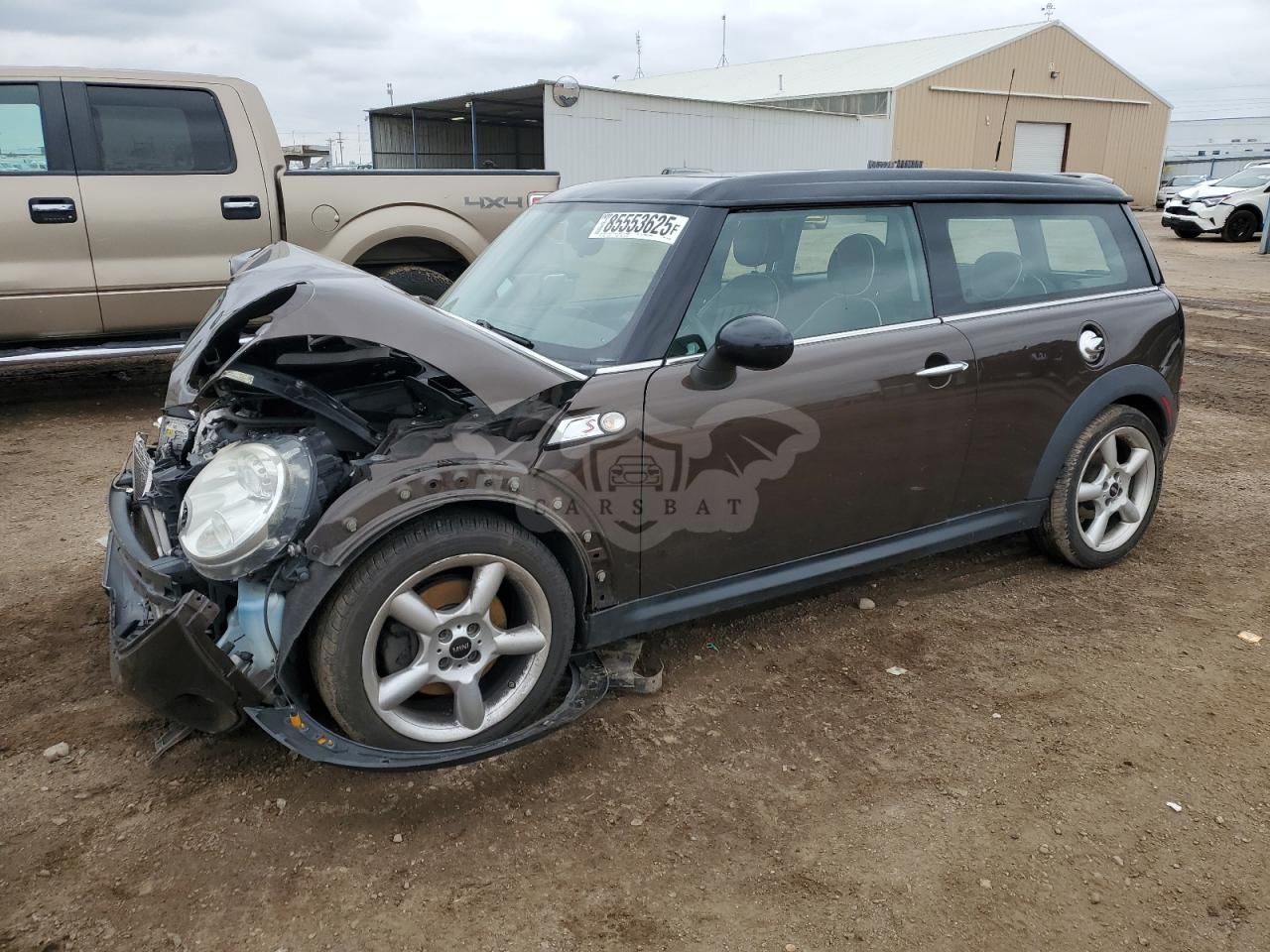 Mini Clubman S CLUBMAN 1.6L 4 2009