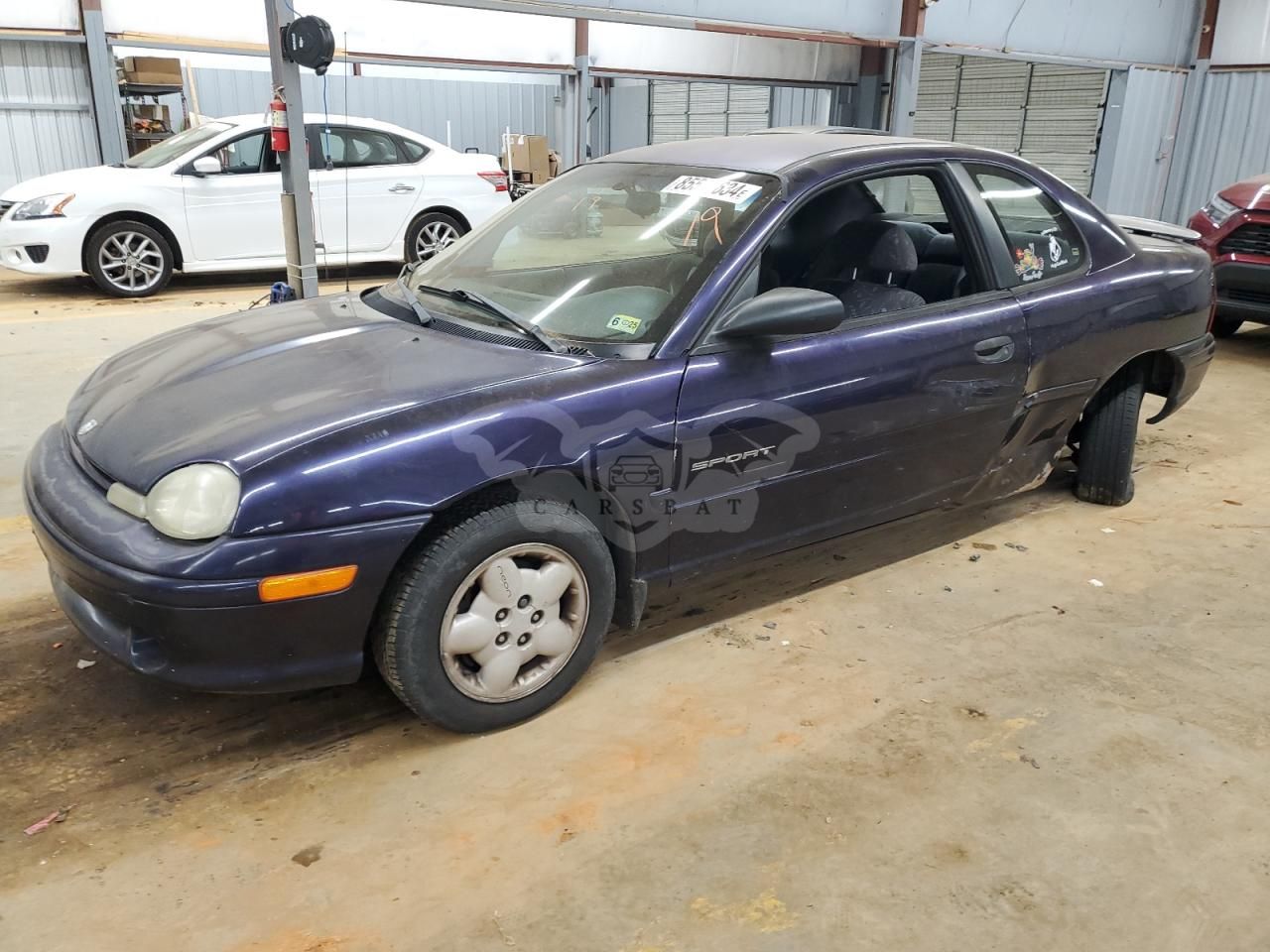 Dodge Neon HIGHLINE 2.0L 4 1998