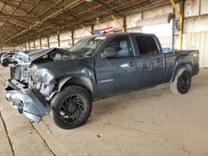 GMC Sierra K1500 5.3L 8 2007
