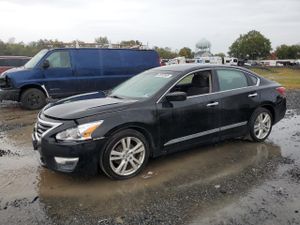 Nissan Altima 3.5S 3.5L 6 2013