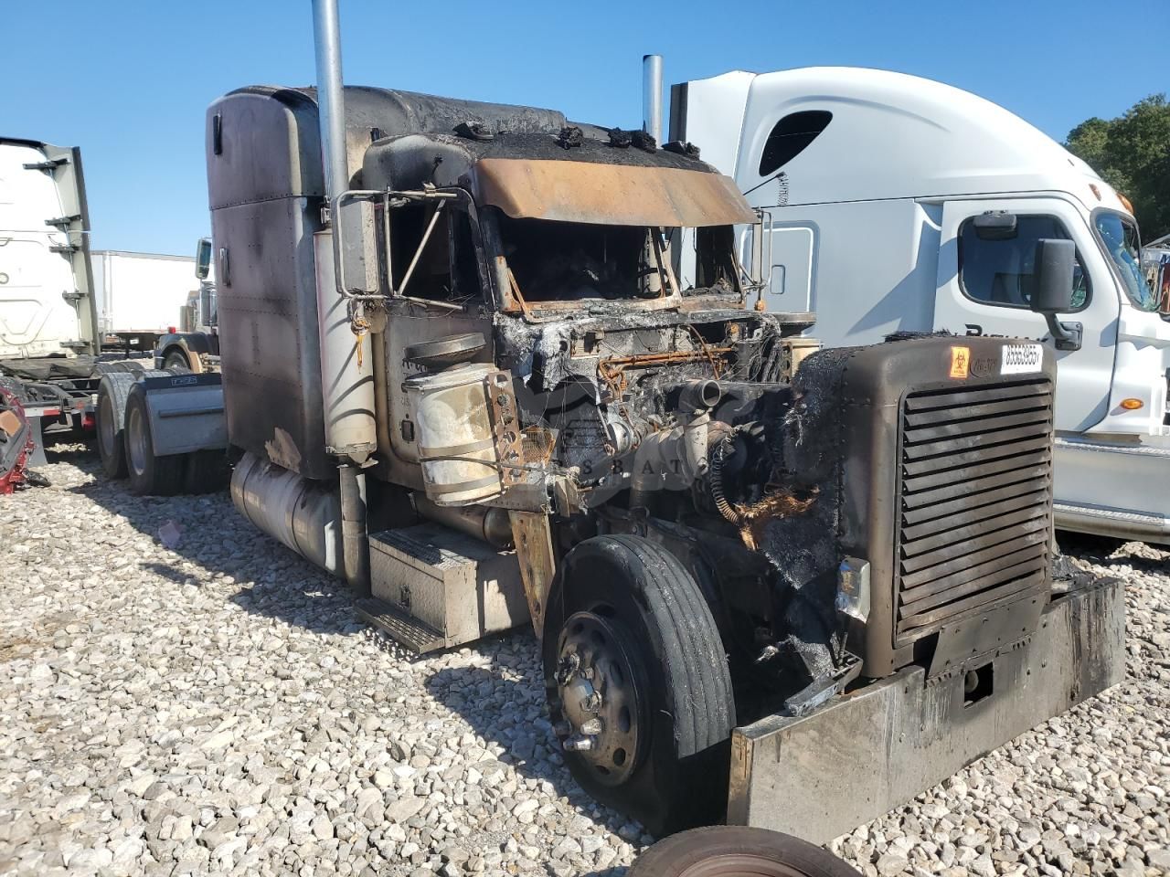 Peterbilt 379 6 2000