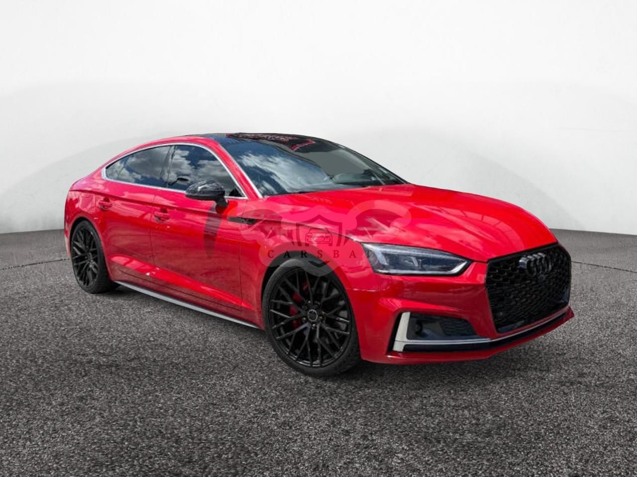 Audi S5 PRESTIGE 3.0L 6 2018