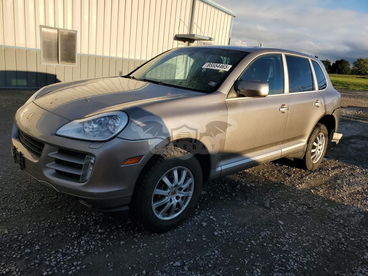 Porsche Cayenne 3.6L 6 2009