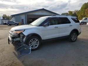 Ford Explorer XLT 3.5L 6 2012