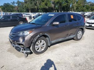 Honda CR-V EX 2.4L 4 2014