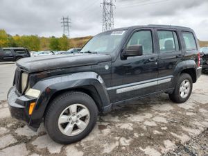 Jeep Liberty SPORT 3.7L 6 2012