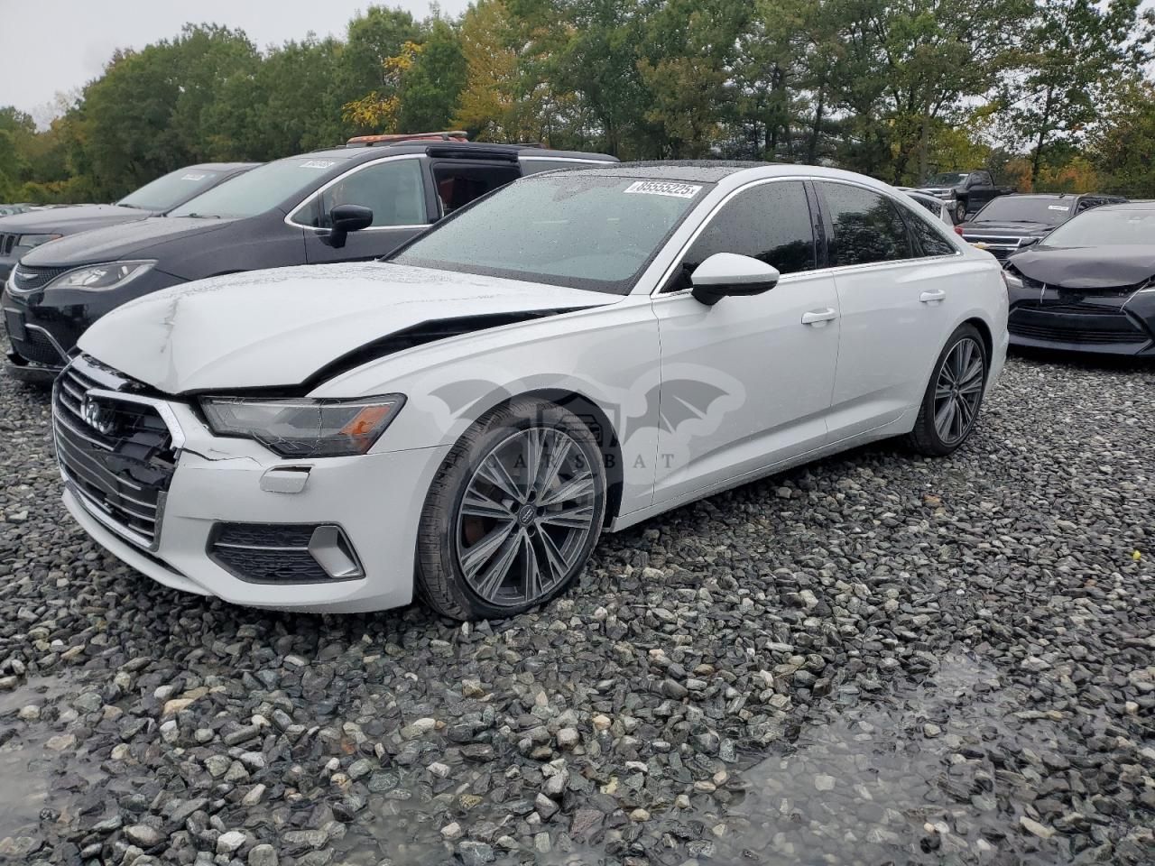 Audi A6 PREMIUM 2.0L 4 2019