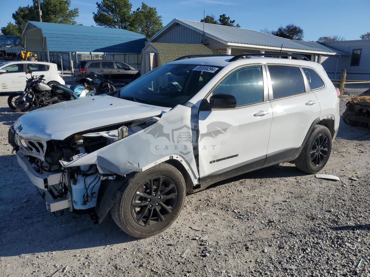 Jeep Cherokee ALTITUDE LUX 2.4L  4 2023