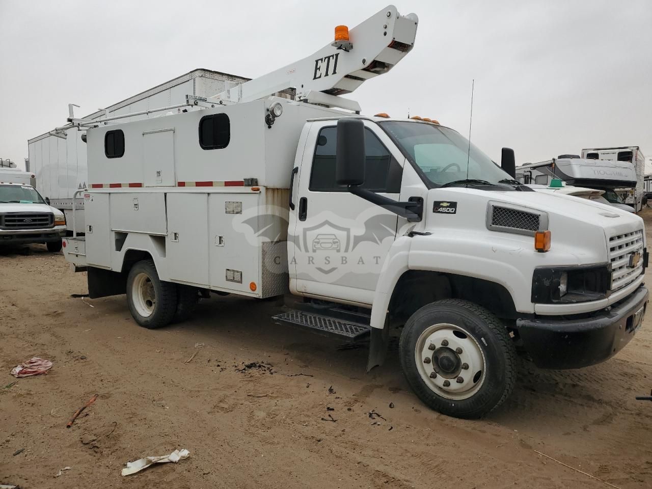Chevrolet C/K 4500 8 2007