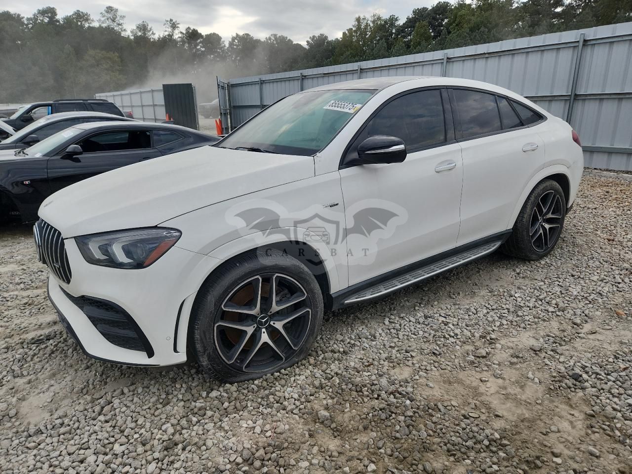 Mercedes-Benz GLE AMG 53 4MATIC 3.0L 6 2021