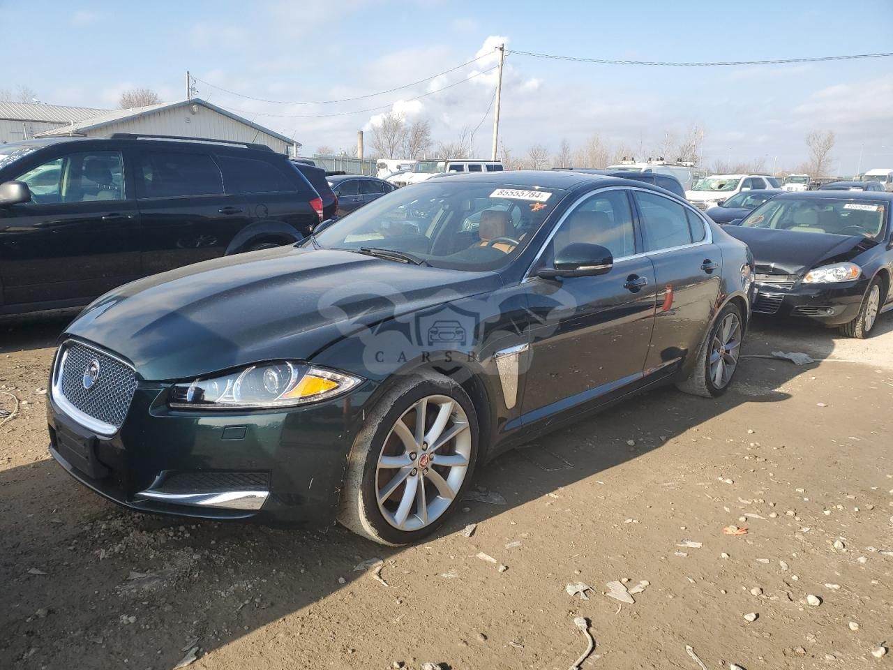 Jaguar XF 3.0L 6 2015