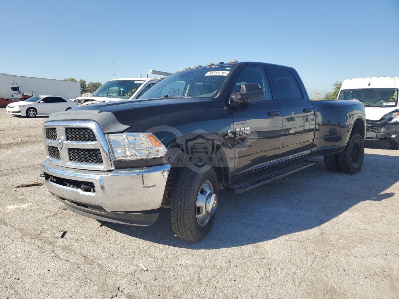 RAM 3500 ST 6.7L 6 2018