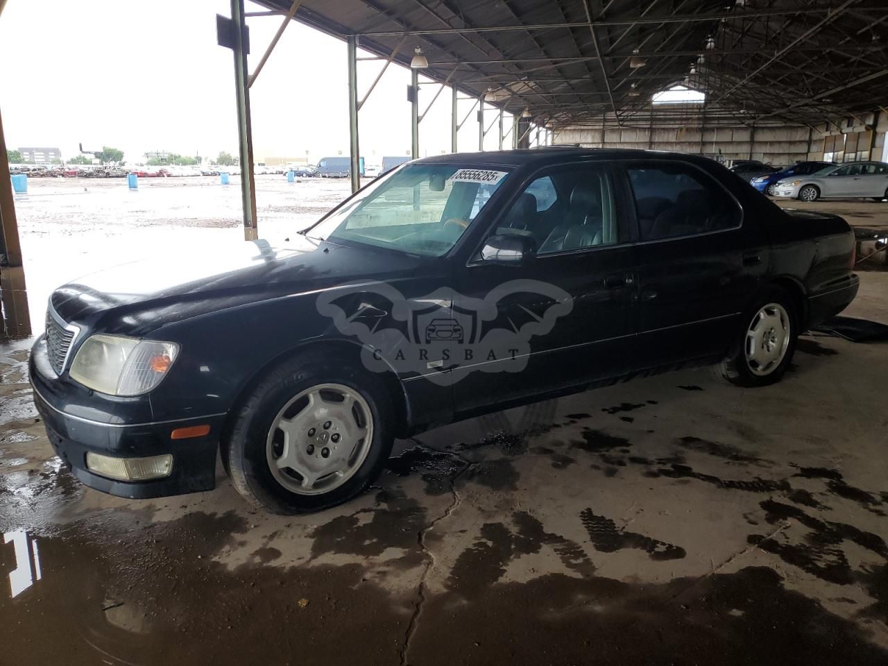 Lexus LS 400 4.0L 8 2000