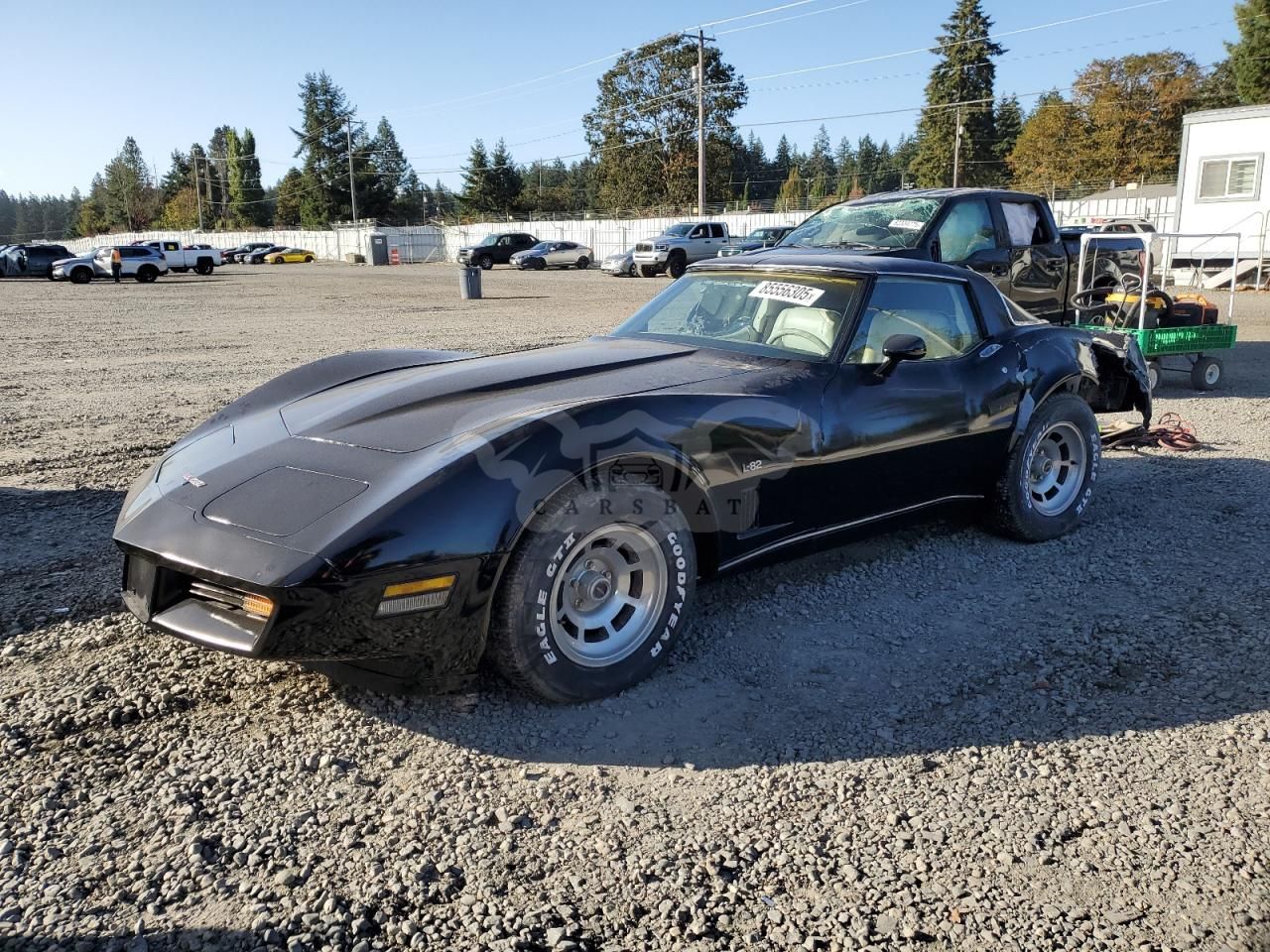 Chevrolet Corvette 1980